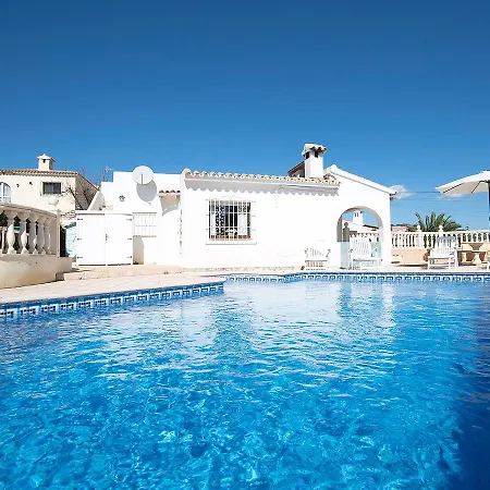 Casa vacanze Holiday Cleo Calpe